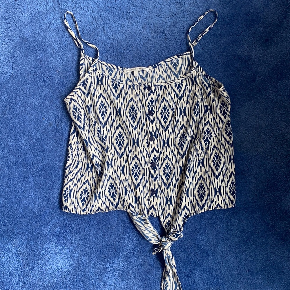 Summer day Tank Size Large